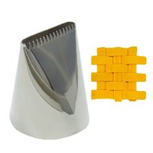 Picture of GIANT CAKE ICING NOZZLE RIB/PL